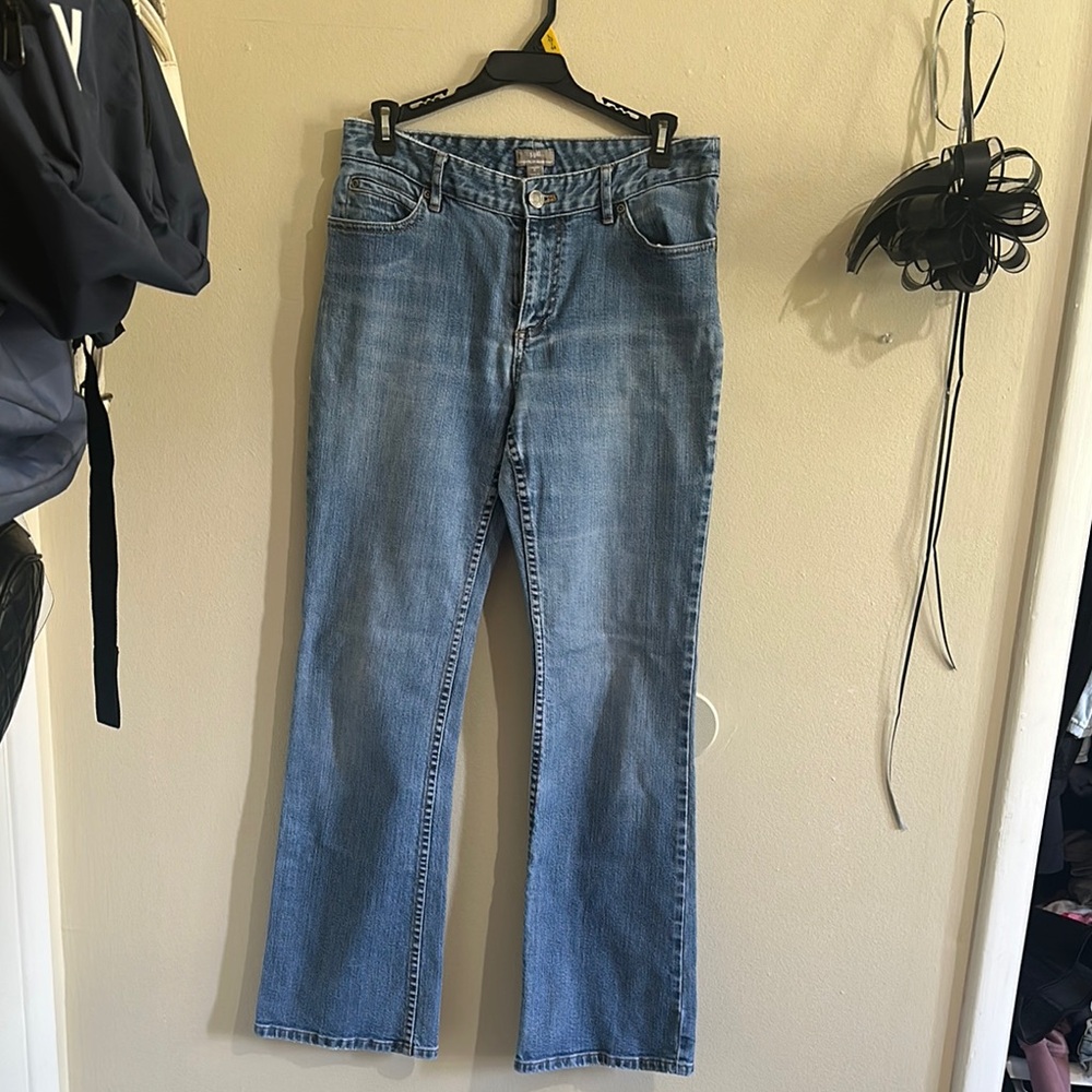 Classic Blue Denim Jeans